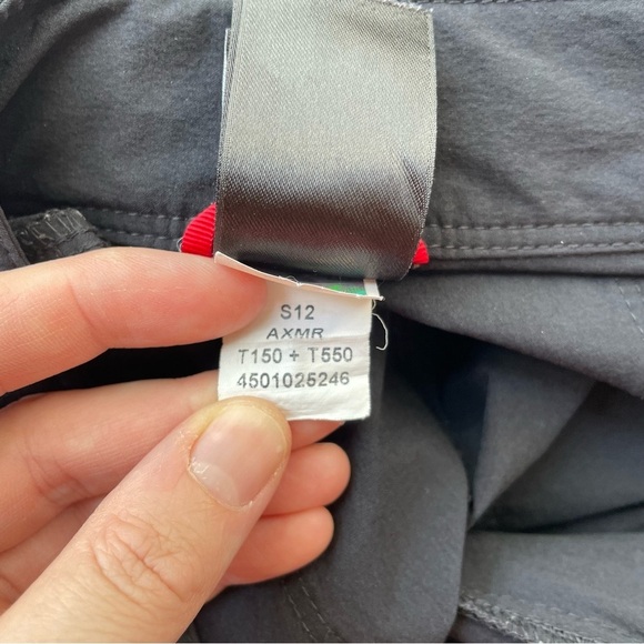 The North Face Arches AXMR Outdoor Pants Size 10 - Picture 12 of 12